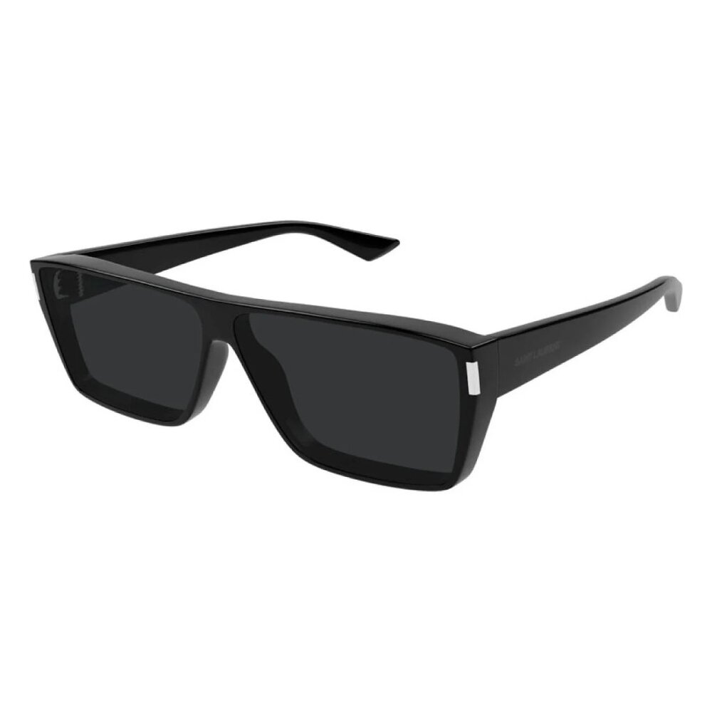 NEW SAINT LAURENT SUNGLASSES, SL 757 001 BLACK UNISEX SL 757 001